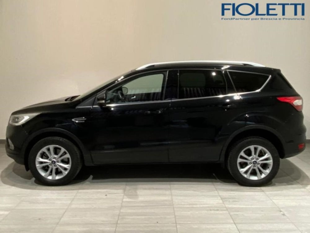 Ford Kuga usata a Brescia (3)