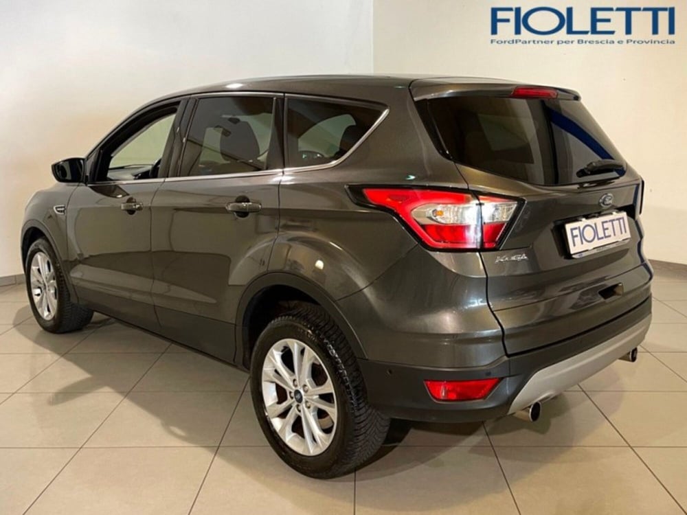 Ford Kuga usata a Brescia (2)