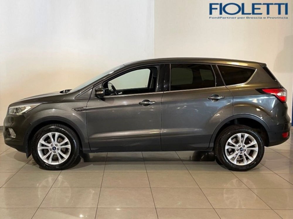 Ford Kuga usata a Brescia (4)