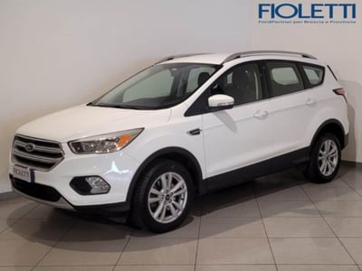 Ford Kuga 1.5 TDCI 120 CV S&amp;S 2WD Plus  del 2018 usata a Concesio