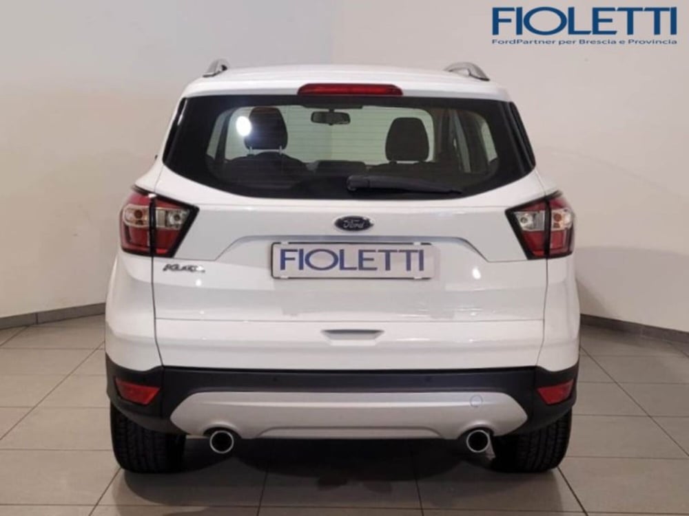 Ford Kuga usata a Brescia (4)