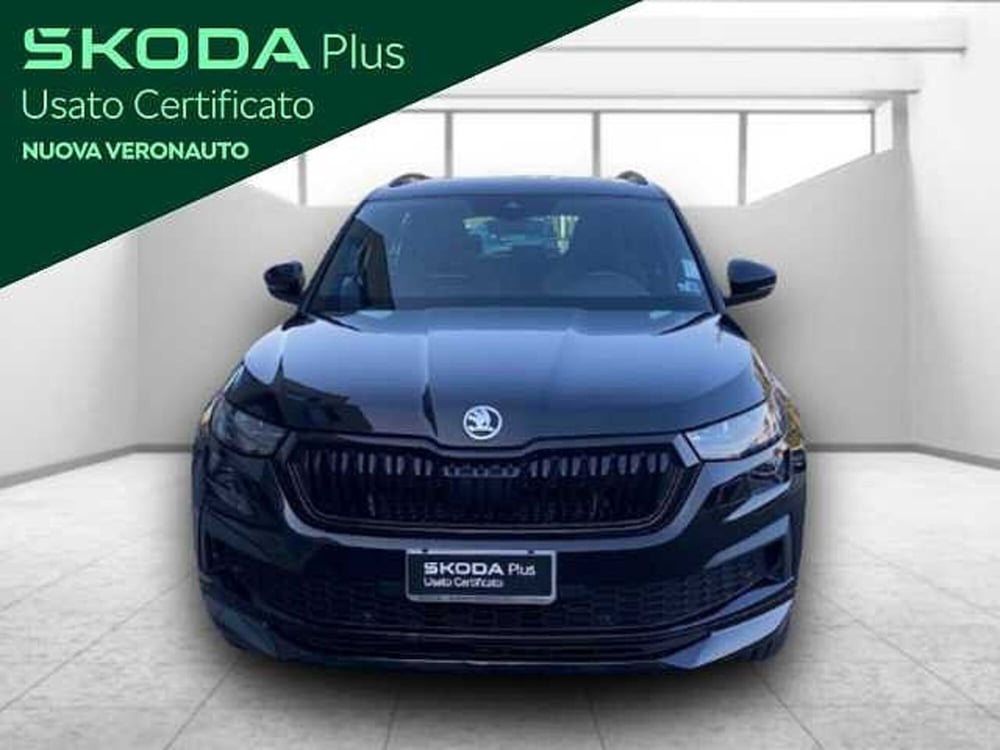 Skoda Kodiaq usata a Verona