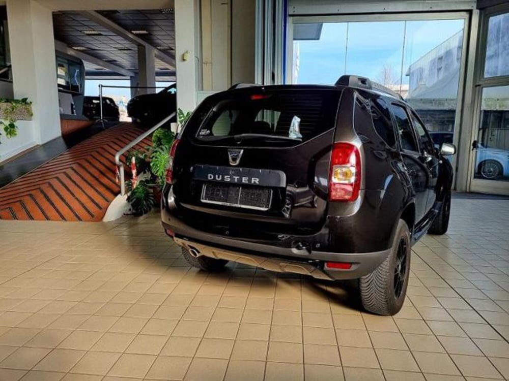 Dacia Duster usata a Padova (4)