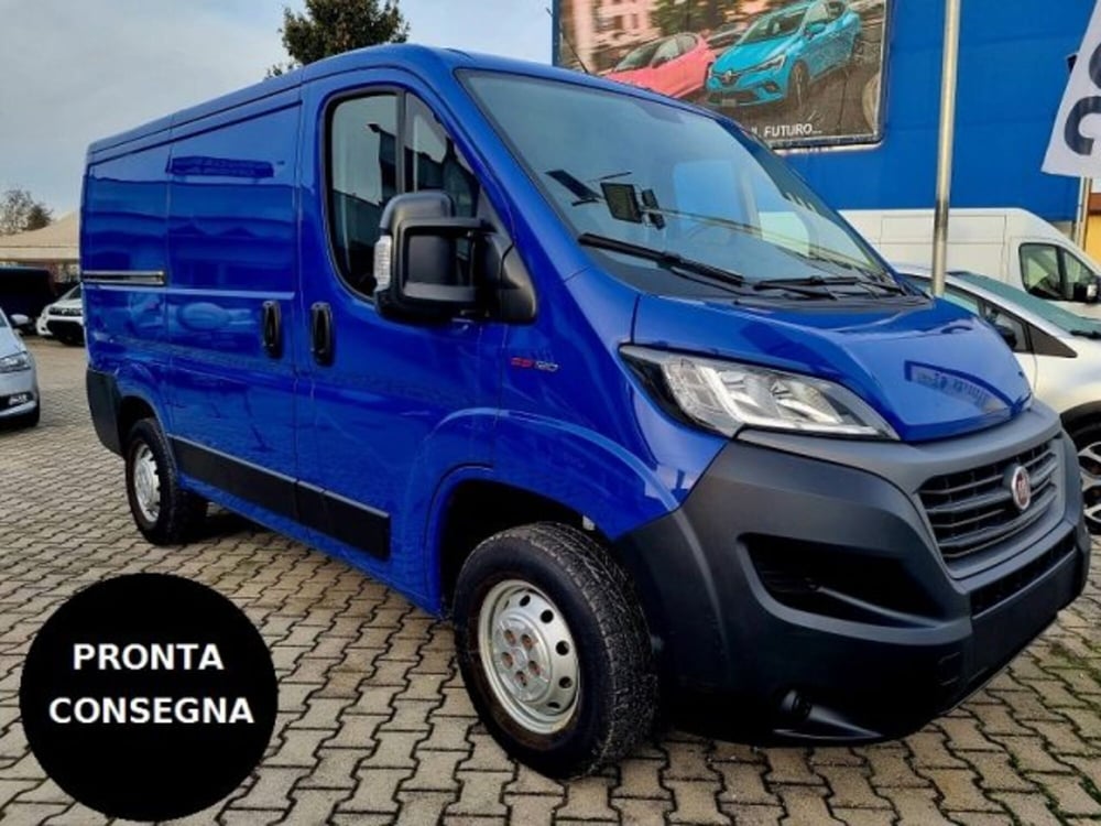 Fiat Ducato Furgone usata a Padova