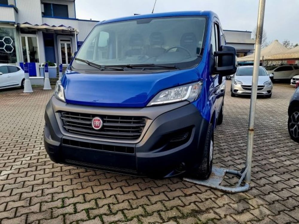 Fiat Ducato Furgone usata a Padova (2)