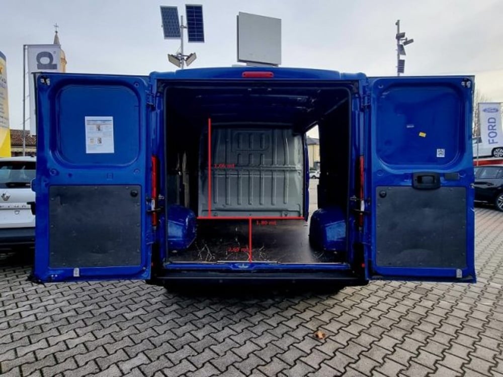 Fiat Ducato Furgone usata a Padova (6)