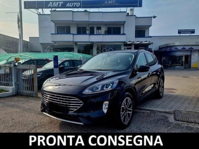 Ford Kuga 2.5 Plug In Hybrid 225 CV CVT 2WD Titanium  del 2020 usata a Limena