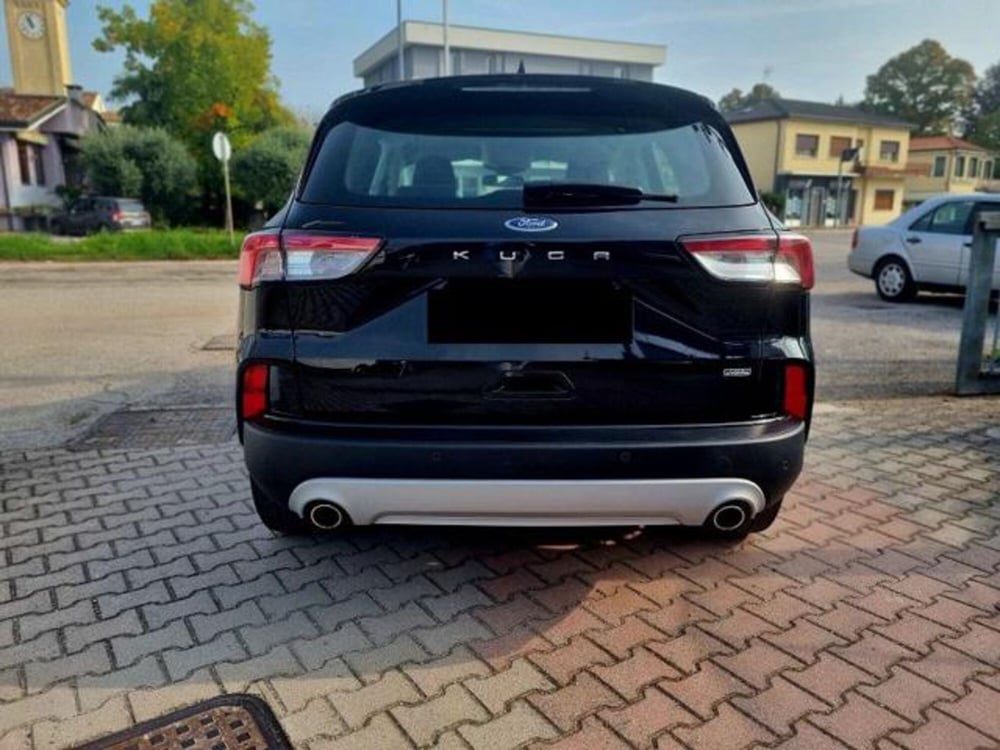 Ford Kuga usata a Padova (7)