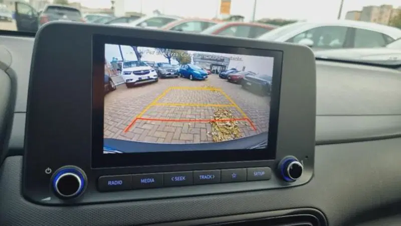 Hyundai Kona usata a Savona (11)