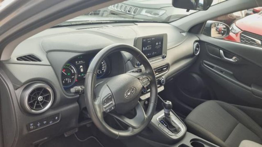 Hyundai Kona usata a Savona (16)