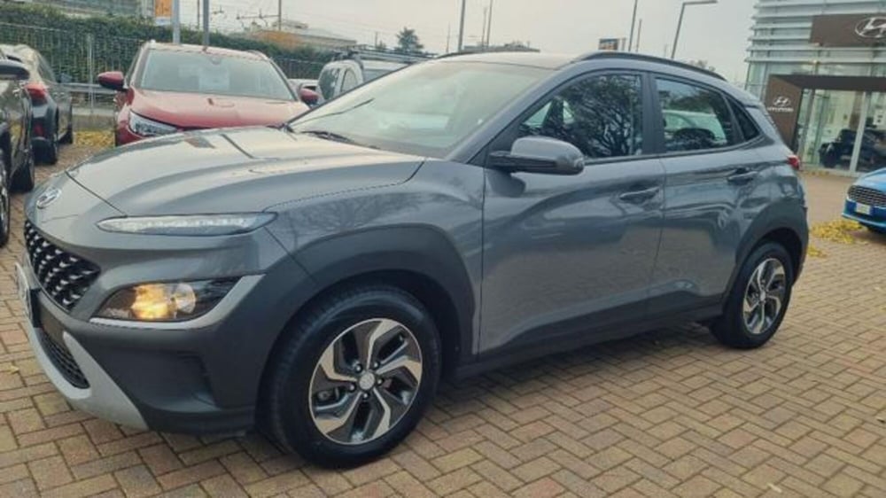 Hyundai Kona usata a Savona (19)