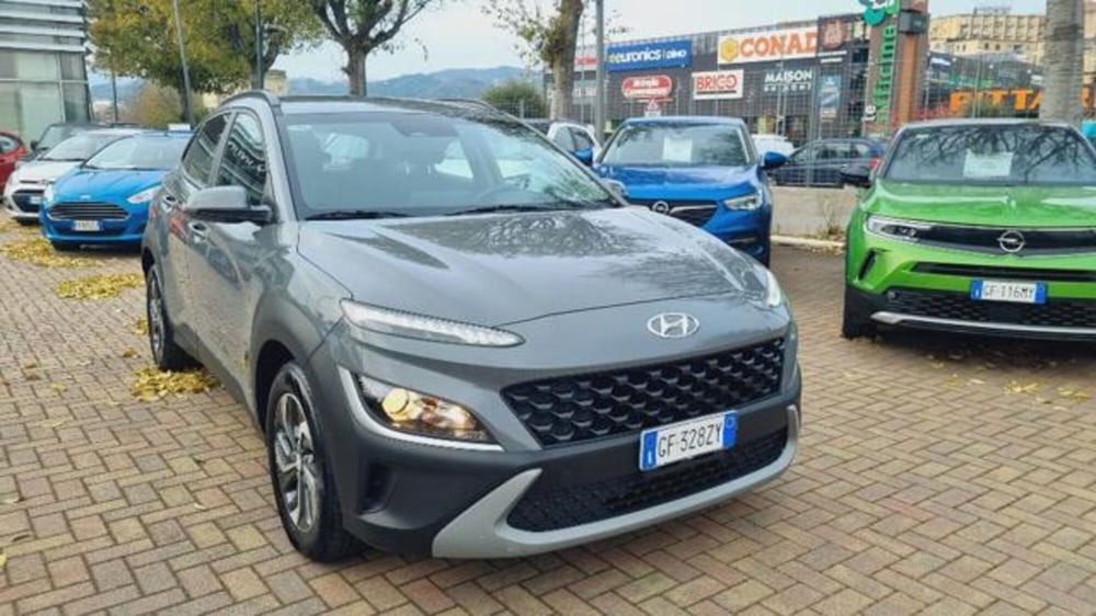 Hyundai Kona usata a Savona (3)