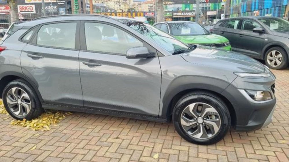 Hyundai Kona usata a Savona (5)