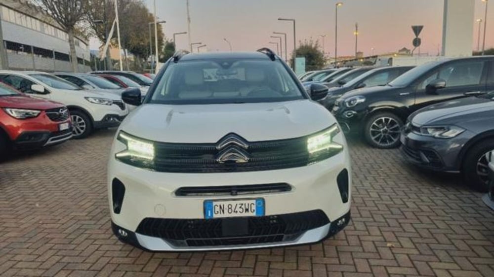 Citroen C5 Aircross usata a Savona