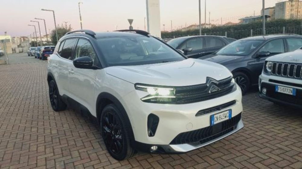 Citroen C5 Aircross usata a Savona (2)