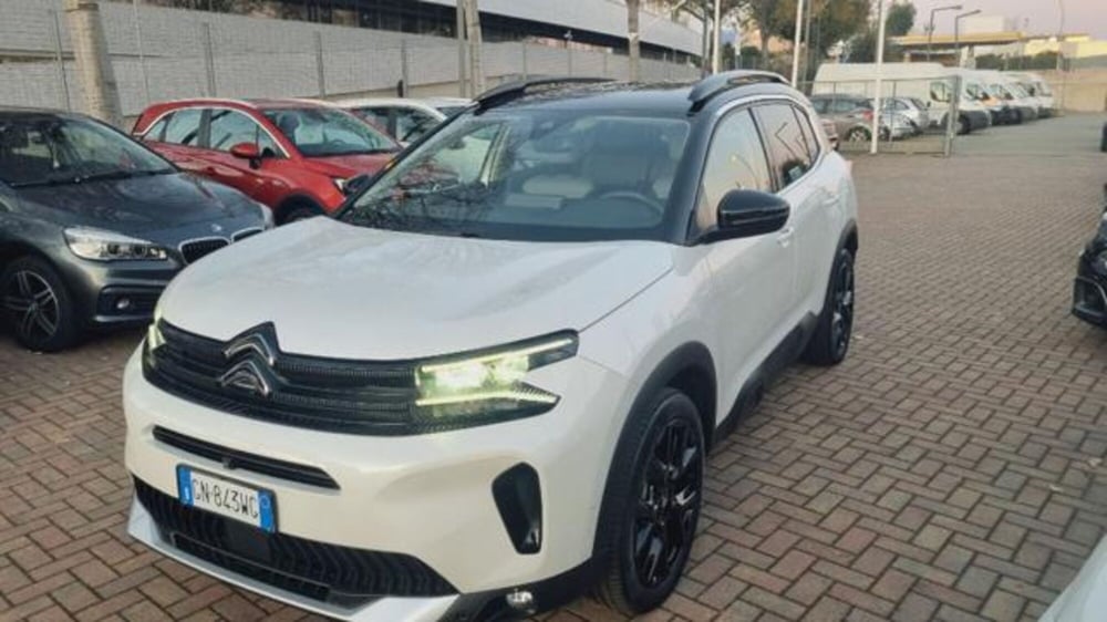 Citroen C5 Aircross usata a Savona (20)