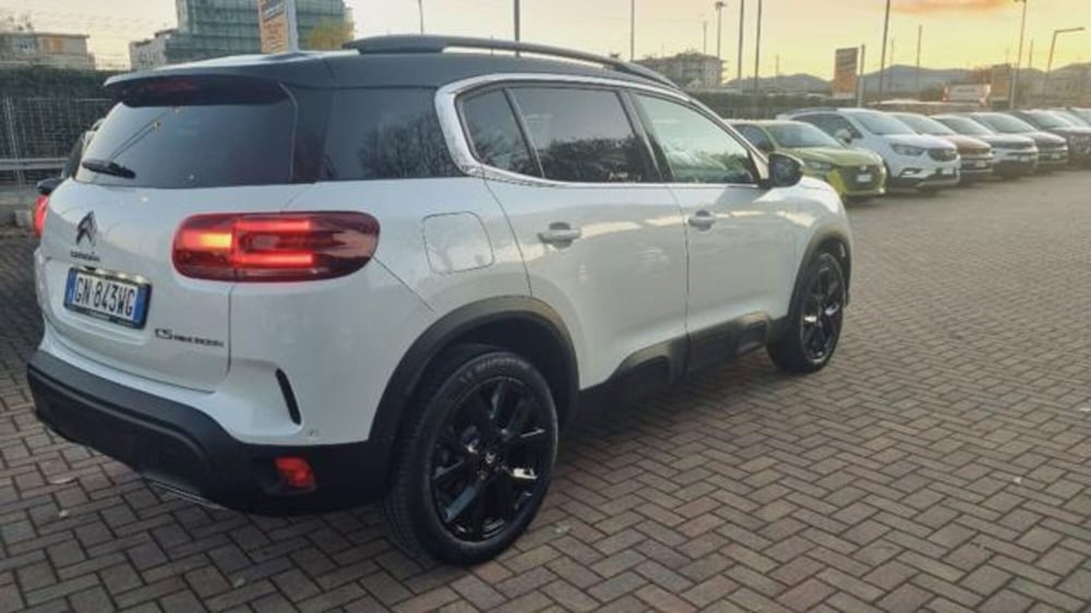 Citroen C5 Aircross usata a Savona (6)