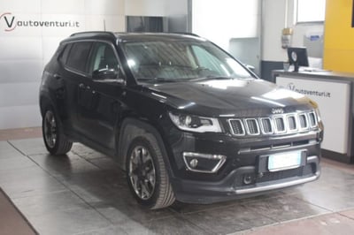 Jeep Compass 1.6 Multijet II 2WD Limited  del 2018 usata a Civita Castellana