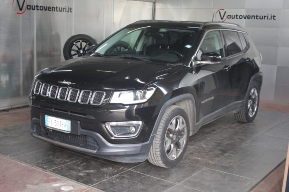 Jeep Compass usata a Viterbo (3)