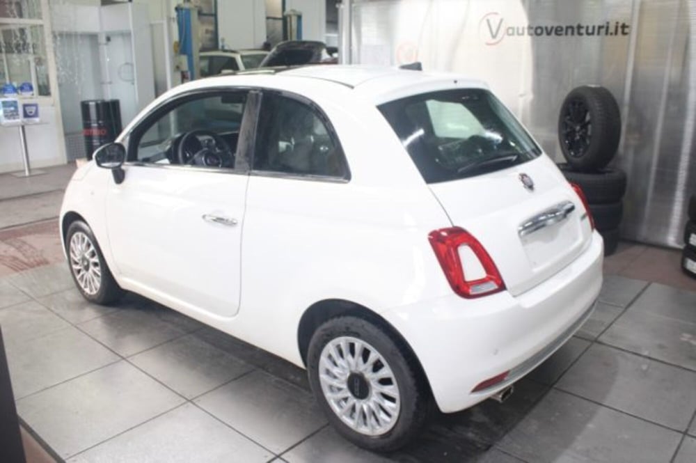 Fiat 500 usata a Viterbo (4)