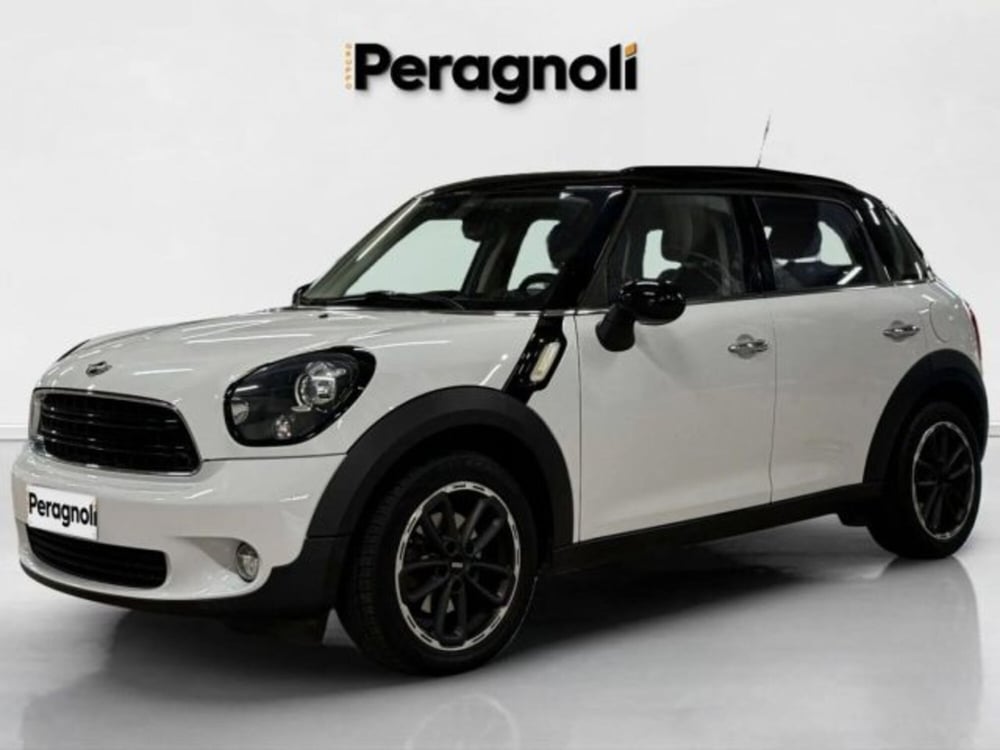 MINI Mini Countryman usata a Firenze