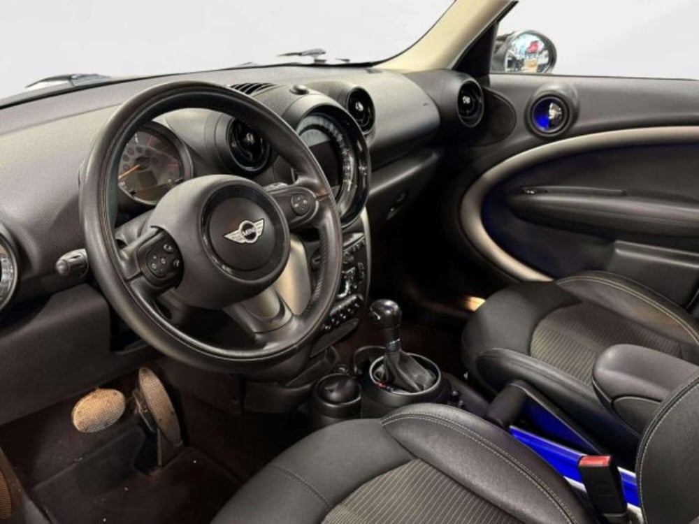 MINI Mini Countryman usata a Firenze (12)