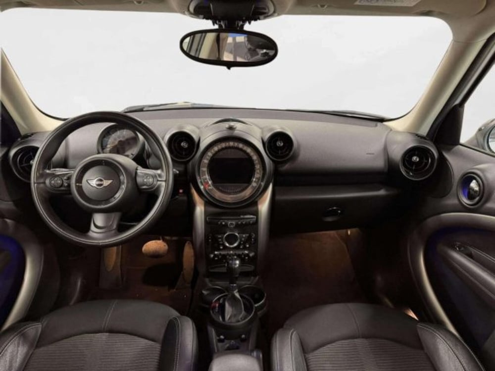 MINI Mini Countryman usata a Firenze (14)