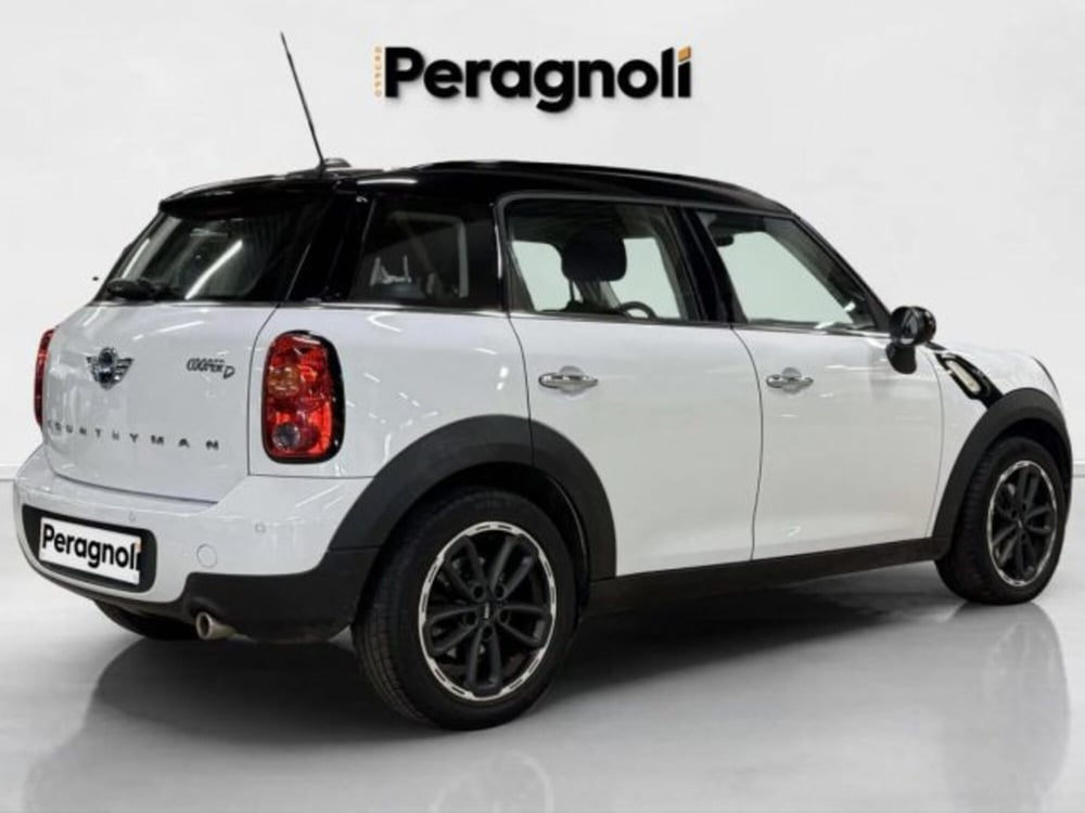 MINI Mini Countryman usata a Firenze (5)