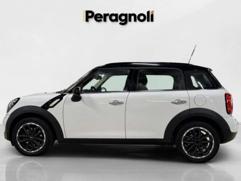 MINI Mini Countryman usata a Firenze (8)