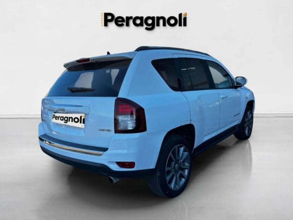 Jeep Compass usata a Firenze (2)