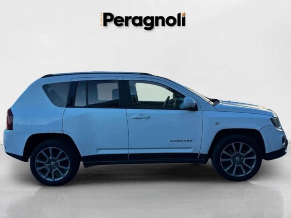 Jeep Compass usata a Firenze (6)