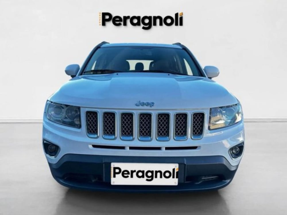 Jeep Compass usata a Firenze (8)