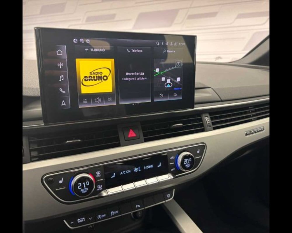 Audi A4 Avant usata a Bologna (16)