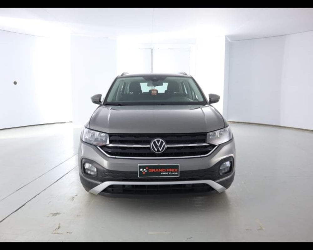 Volkswagen T-Cross usata a Bologna