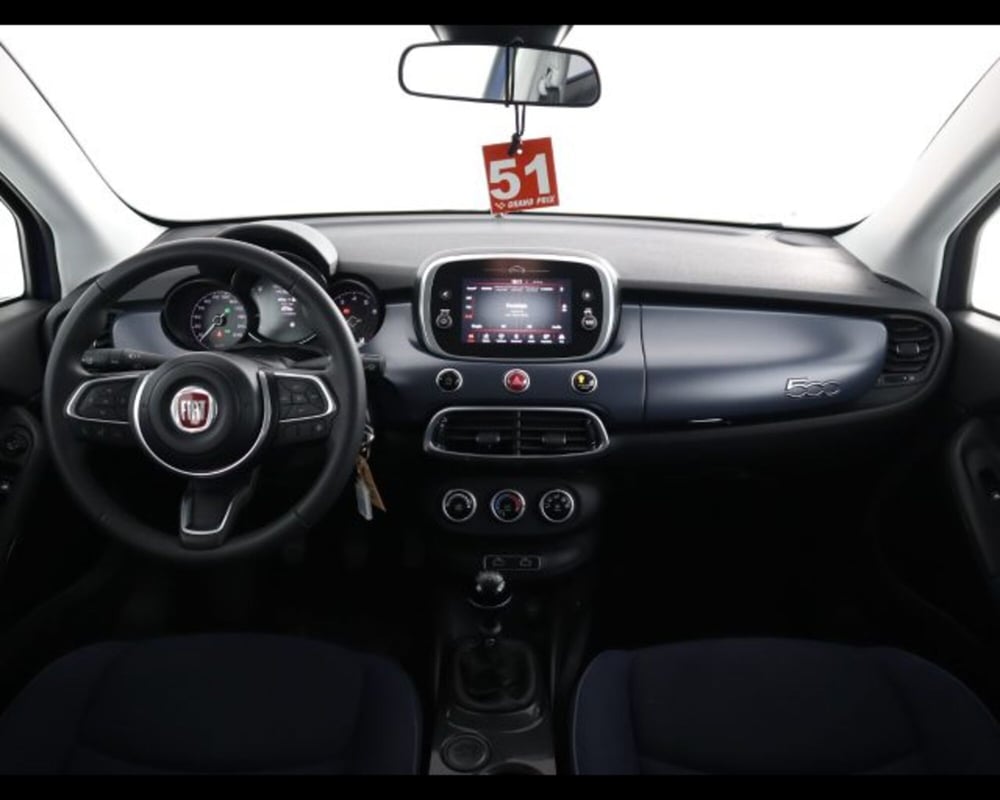 Fiat 500X usata a Bologna (10)