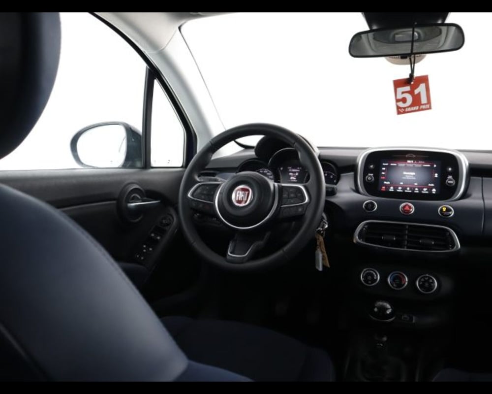 Fiat 500X usata a Bologna (11)