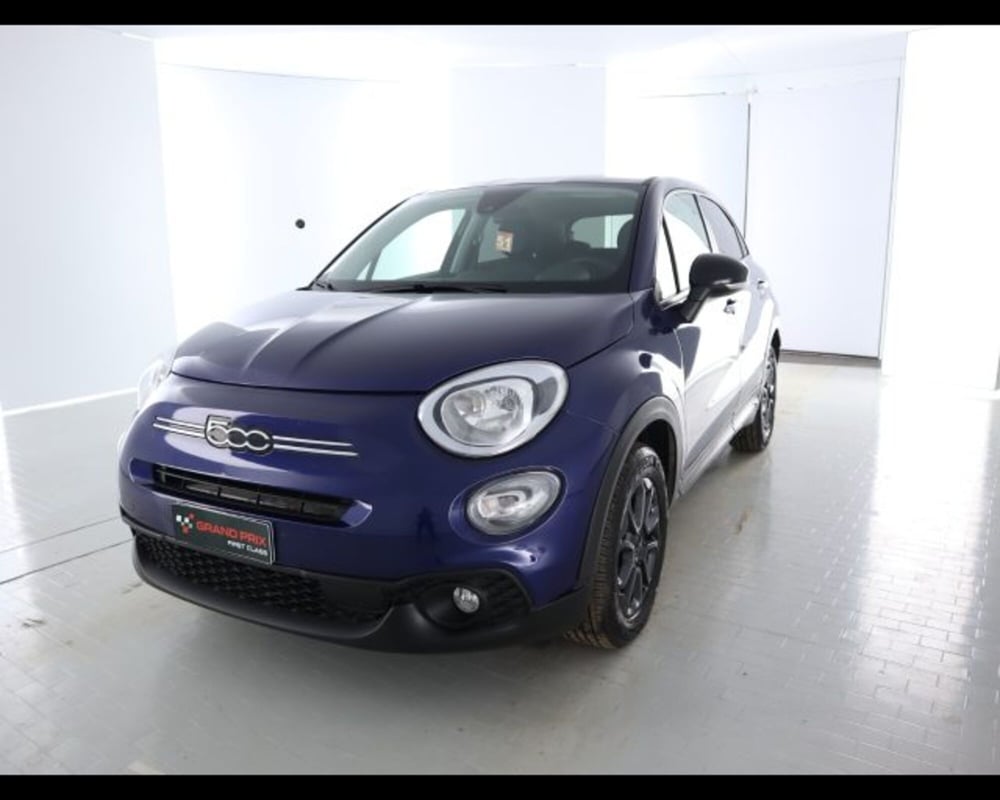 Fiat 500X usata a Bologna (2)