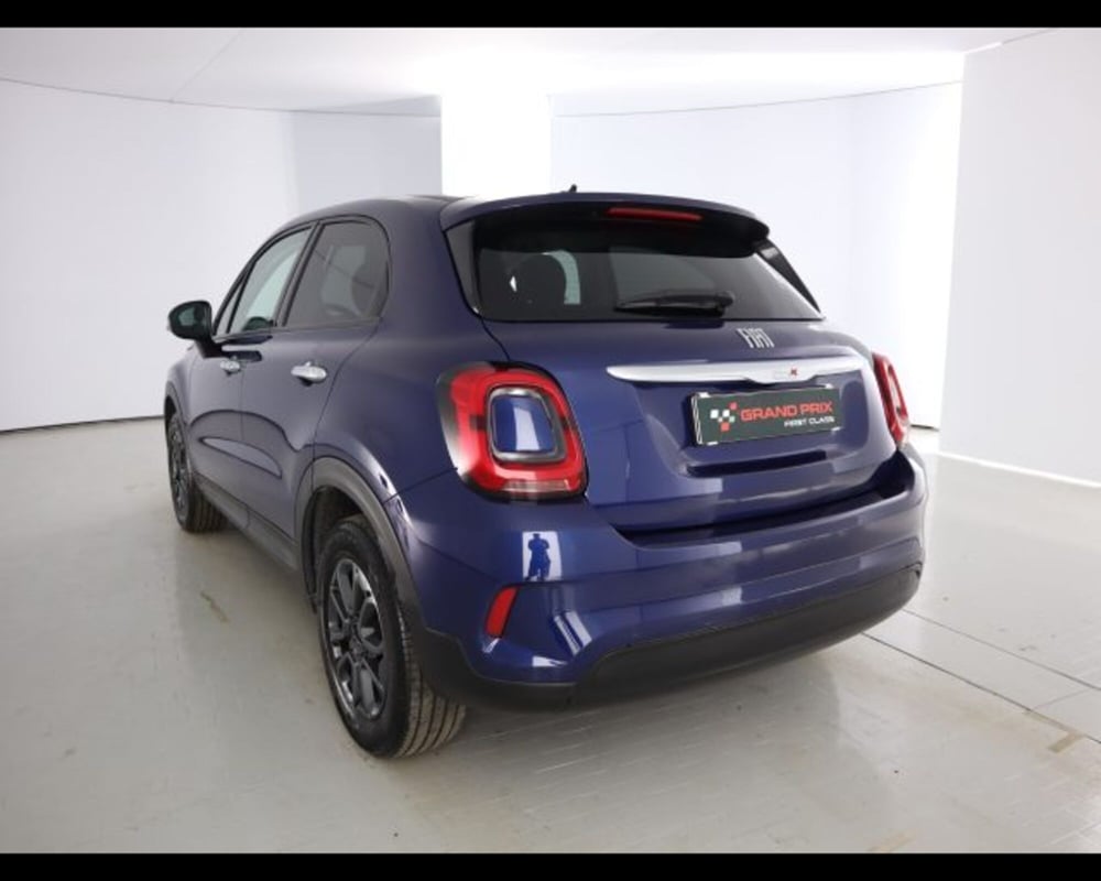 Fiat 500X usata a Bologna (4)