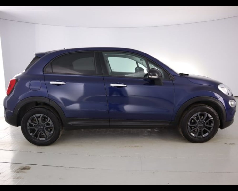 Fiat 500X usata a Bologna (7)