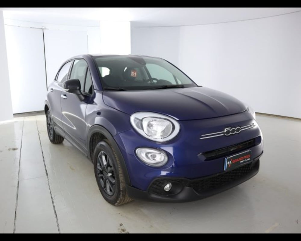 Fiat 500X usata a Bologna (8)