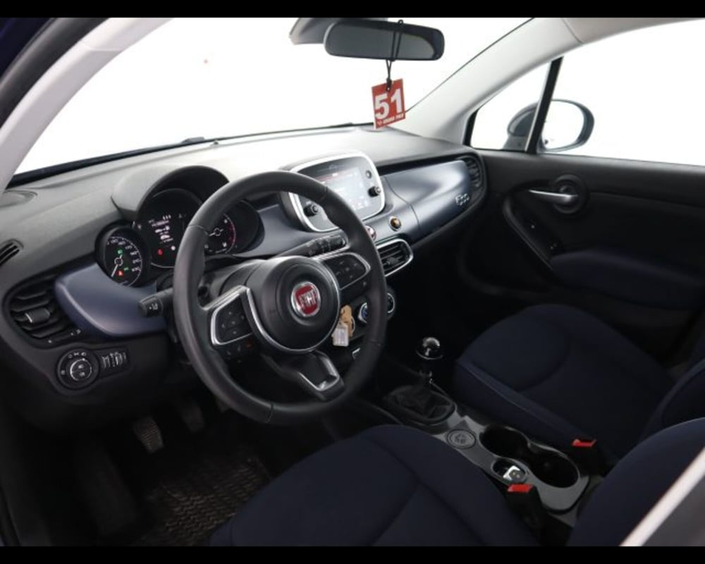 Fiat 500X usata a Bologna (9)