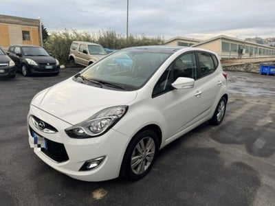 Hyundai ix20 1.6 CRDI 115 CV Style del 2012 usata a Recanati