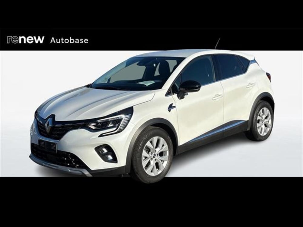 Renault Captur usata a Padova