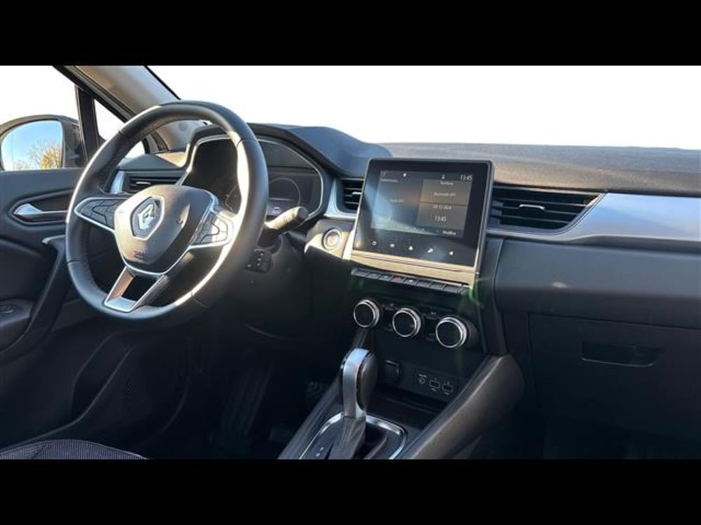 Renault Captur usata a Padova (6)