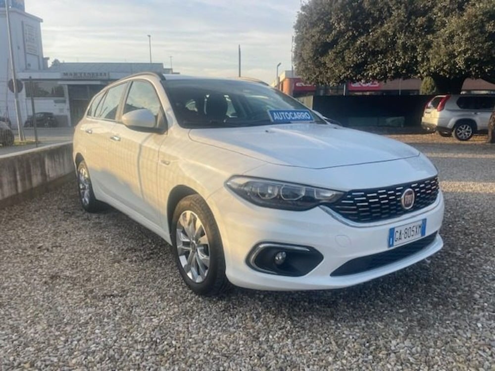 Fiat Tipo Station Wagon usata a Prato (2)