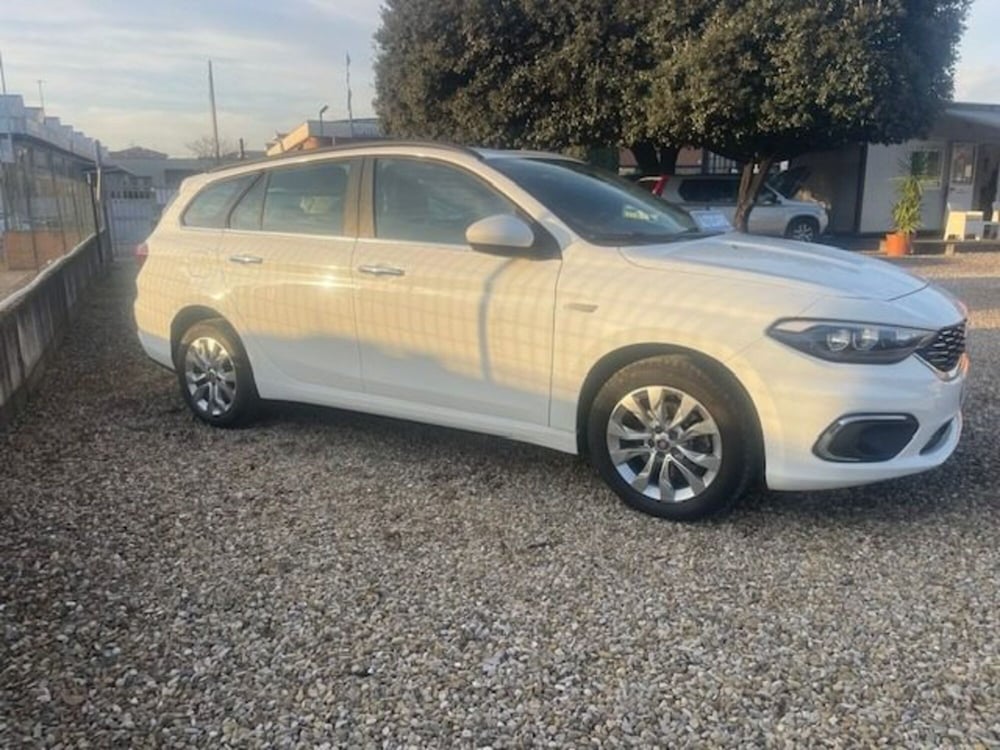 Fiat Tipo Station Wagon usata a Prato (3)