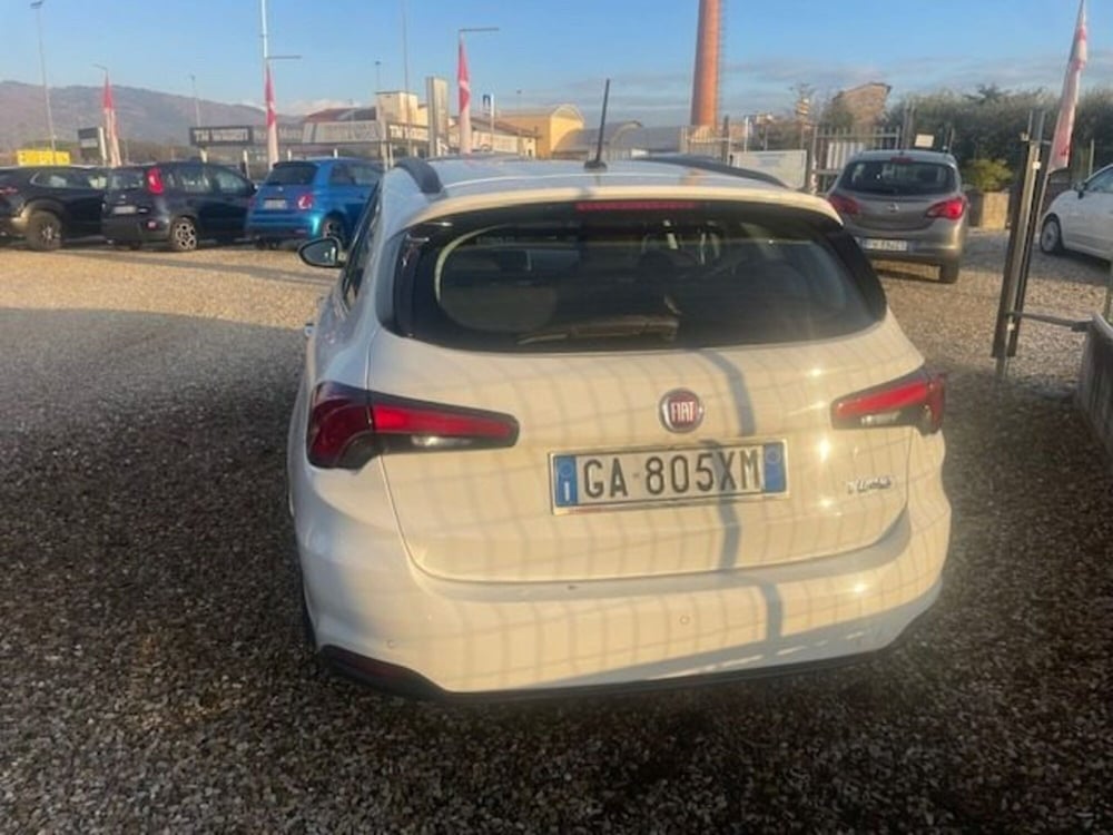 Fiat Tipo Station Wagon usata a Prato (5)