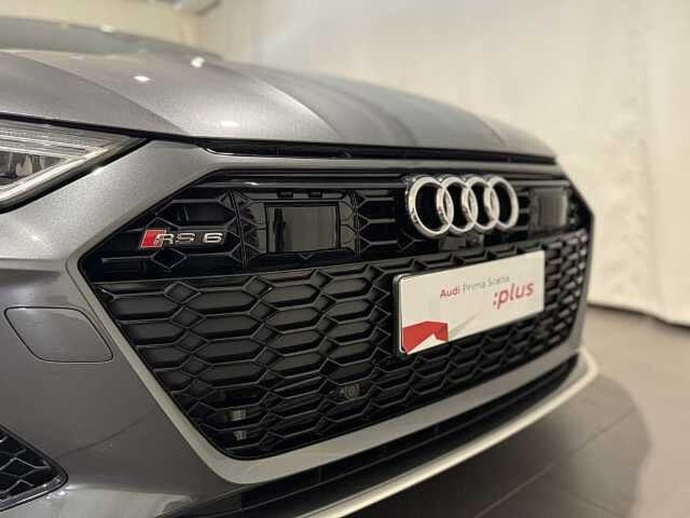 Audi RS 6 Avant usata a Genova (15)