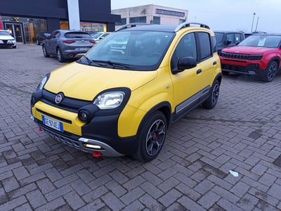 Fiat Panda Cross Cross 1.0 FireFly S&amp;S Hybrid  del 2021 usata a Alessandria