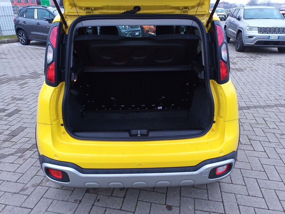 Fiat Panda Cross usata a Alessandria (7)